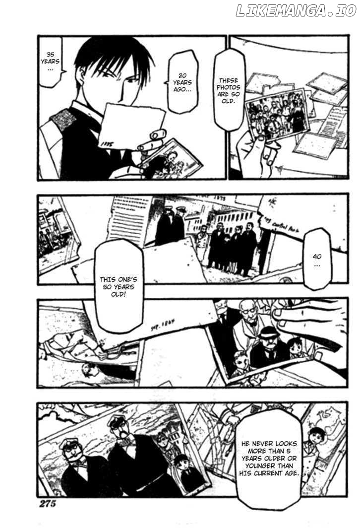 Fullmetal Alchemist, Chapter 87 image 04